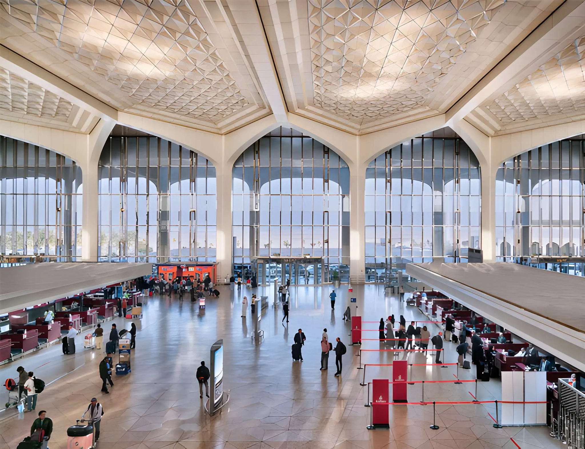 10 Largest Airports in the World in 2026