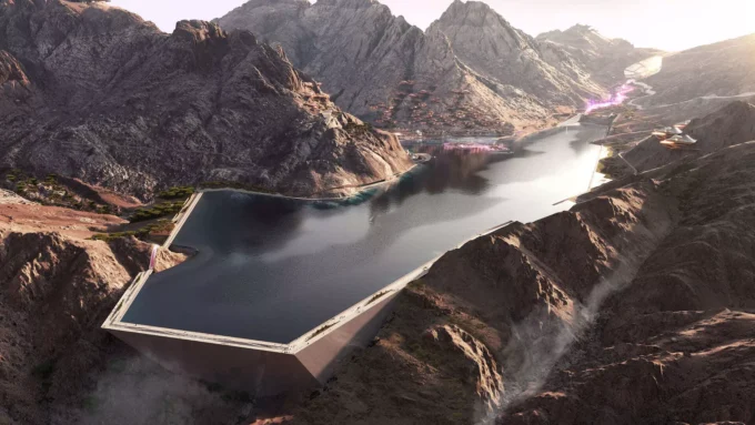 2029 Asian Winter Games Postponed as NEOM Trojena Project