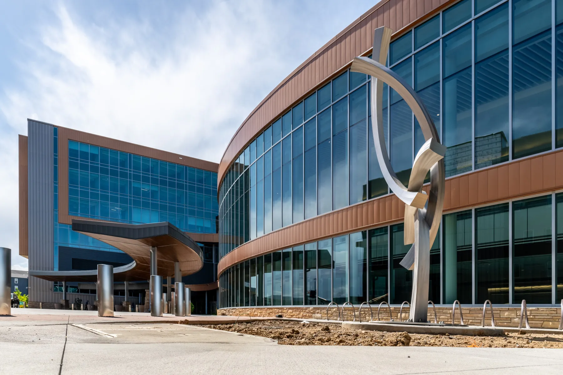Designing for Healing: 7 Flexible and Future-Ready Hospitals 14 Designing for Healing: 7 Flexible and Future-Ready Hospitals