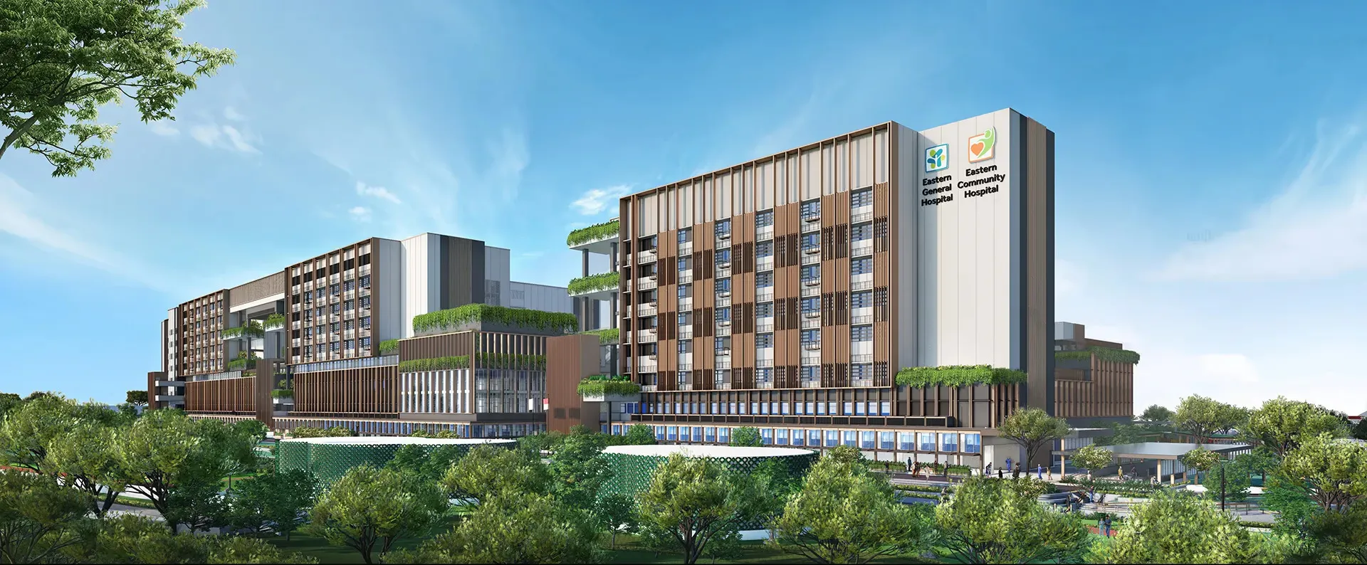 Designing for Healing: 7 Flexible and Future-Ready Hospitals 13 Designing for Healing: 7 Flexible and Future-Ready Hospitals