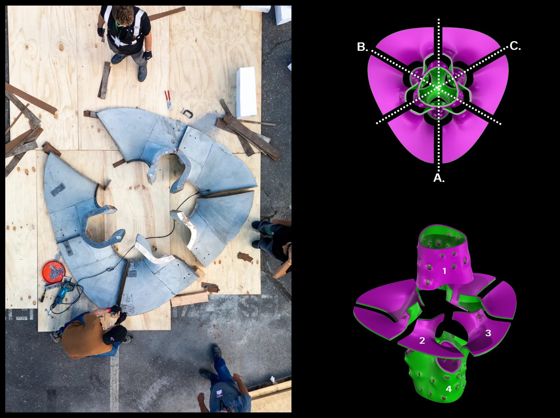 From Computation to Concrete: Outcomes of the AMAD Workshop