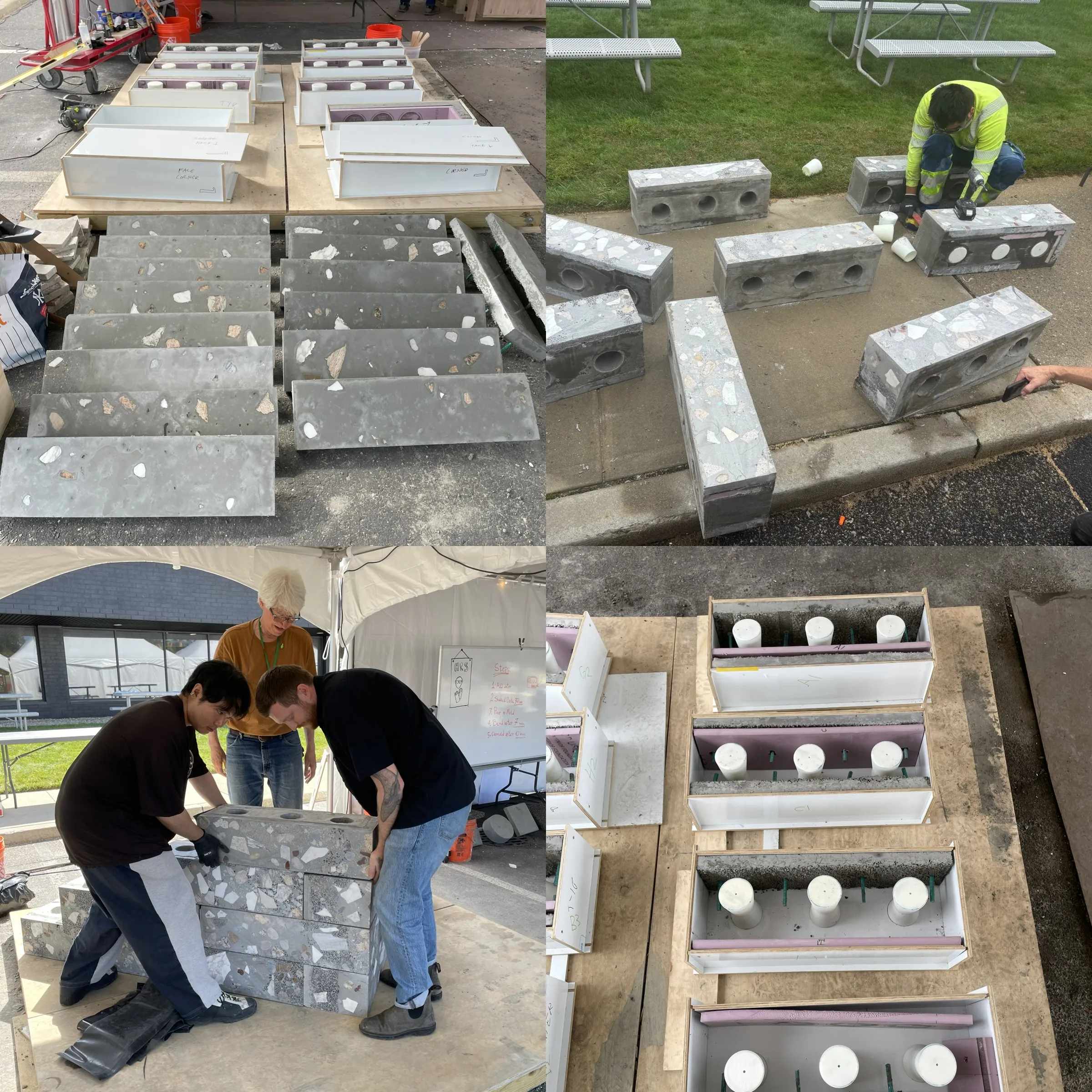 From Computation to Concrete: Outcomes of the AMAD Workshop