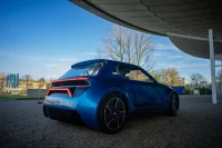 TU/ecomotive ARIA EV, Modular Electric Car
