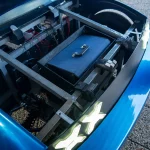 TU/ecomotive ARIA EV, Modular Electric Car