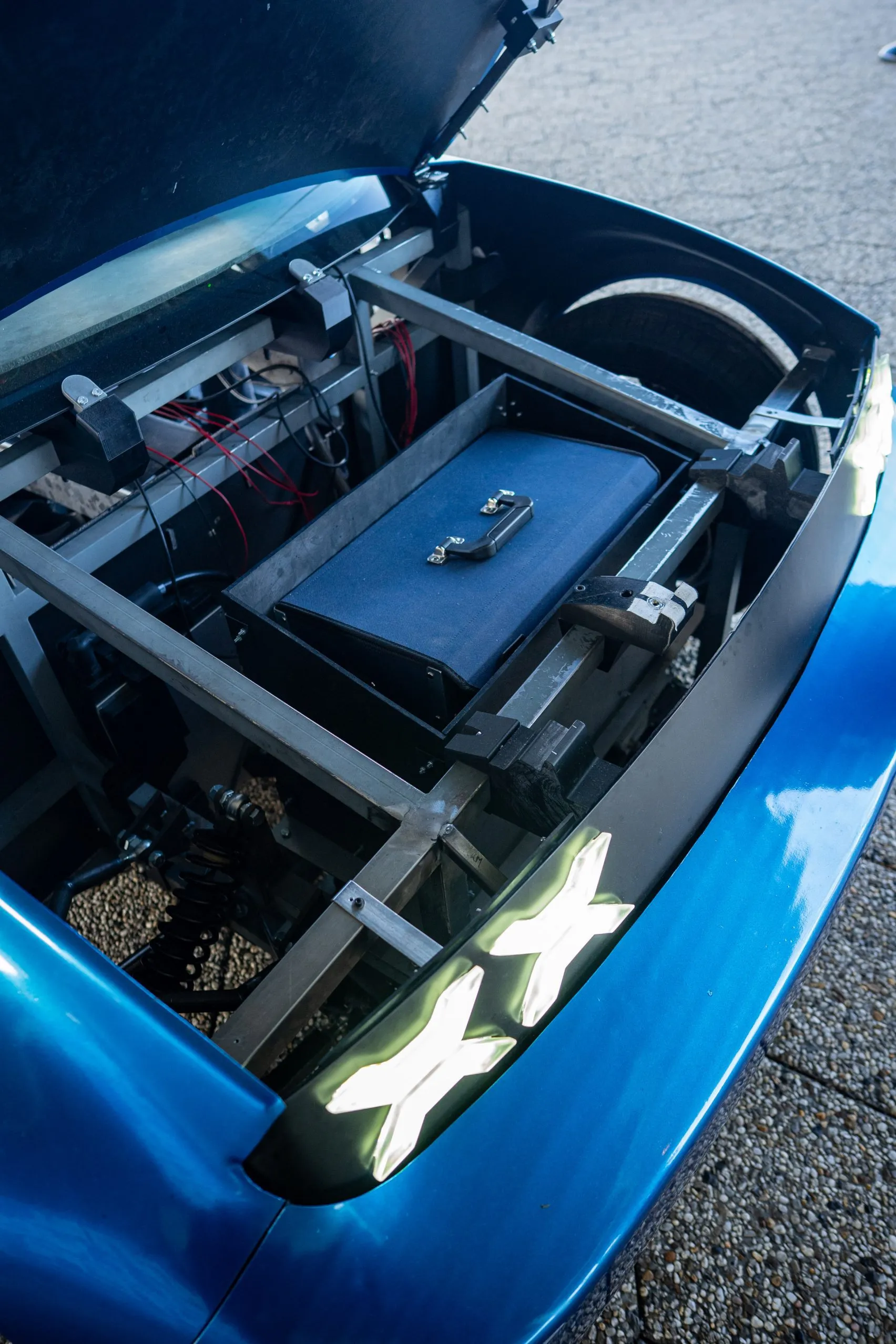ARIA EV, Modular Electric Car You Can Repair Yourself 7 TU/ecomotive ARIA EV, Modular Electric Car