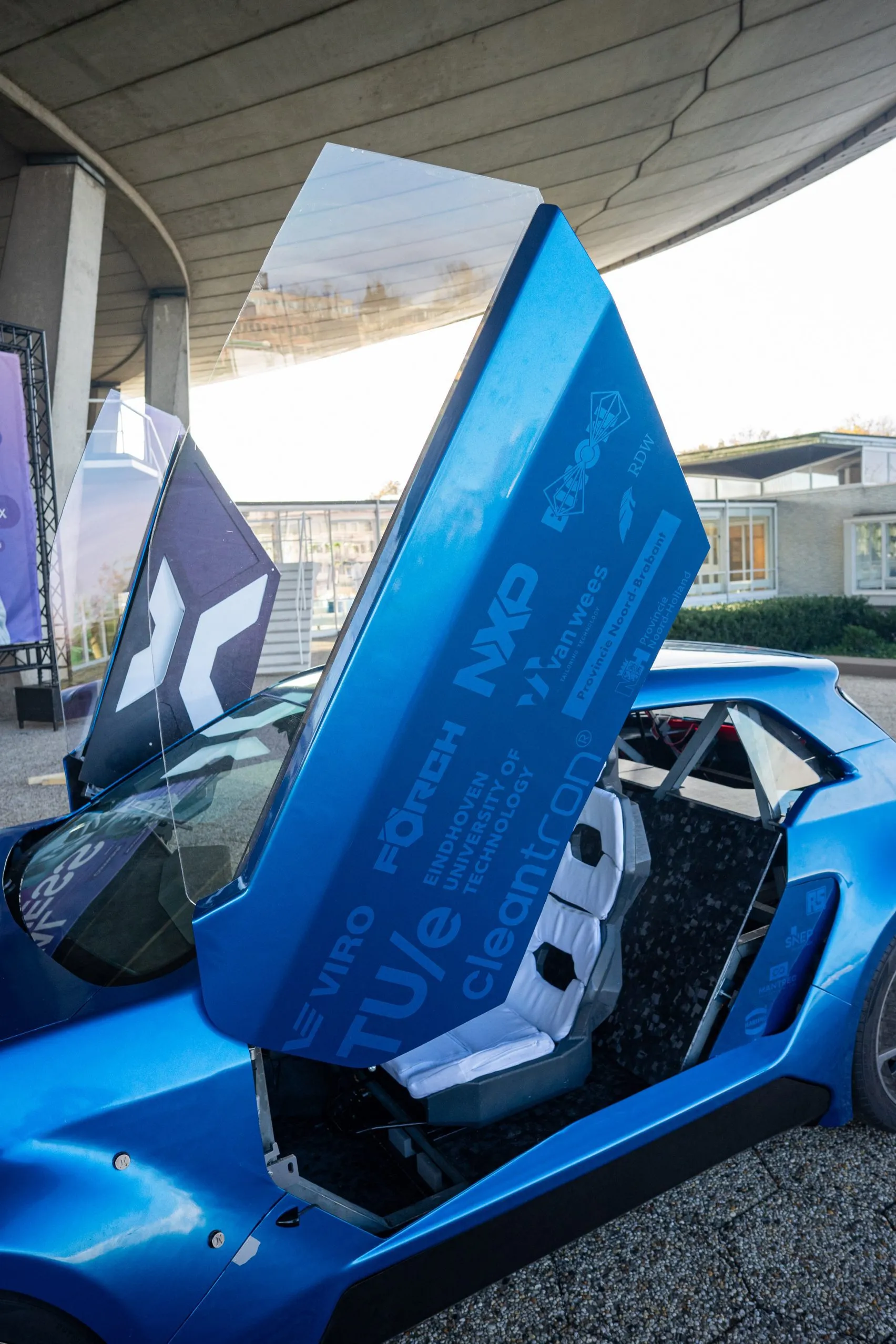 ARIA EV, Modular Electric Car You Can Repair Yourself 8 TU/ecomotive ARIA EV, Modular Electric Car