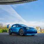 TU/ecomotive ARIA EV, Modular Electric Car