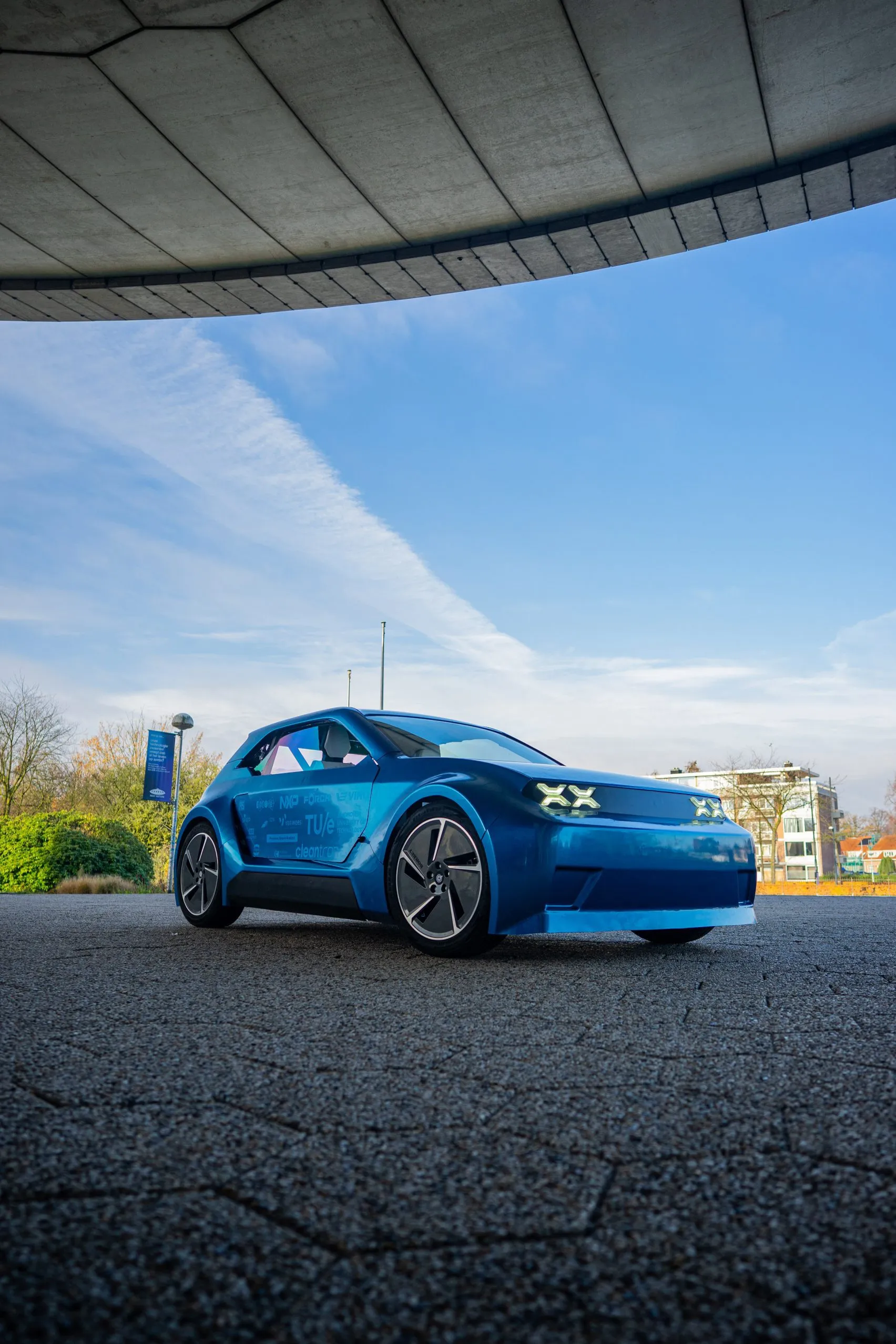 ARIA EV, Modular Electric Car You Can Repair Yourself 9 TU/ecomotive ARIA EV, Modular Electric Car