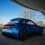 TU/ecomotive ARIA EV, Modular Electric Car
