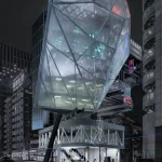 Agri Hub by Studio Wei Yu Reimagines the Closed-Loop Vertical Farm