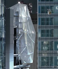 Agri Hub by Studio Wei Yu Reimagines the Closed-Loop Vertical Farm