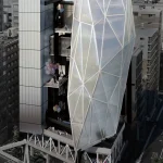 Agri Hub by Studio Wei Yu Reimagines the Closed-Loop Vertical Farm