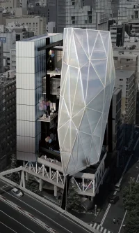 Agri Hub by Studio Wei Yu Reimagines the Closed-Loop Vertical Farm