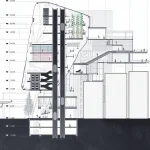 Agri Hub by Studio Wei Yu Reimagines the Closed-Loop Vertical Farm