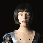 Ai-Da, humanoid robot artist