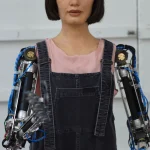 Ai-Da, humanoid robot artist
