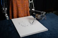 Ai-Da, humanoid robot artist