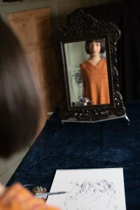 Ai-Da, humanoid robot artist