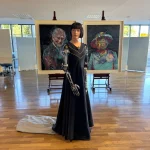 Ai-Da, humanoid robot artist