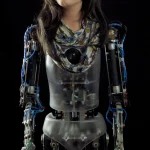 Ai-Da, humanoid robot artist