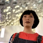 Ai-Da, humanoid robot artist