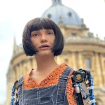 Ai-Da, humanoid robot artist