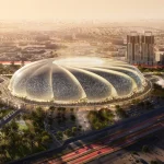 Ten Stadiums Set to Open in 2026