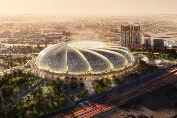 Ten Stadiums Set to Open in 2026