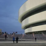 DCA, Arena Milano, 2026 Winter Games, David Chipperfield Architects