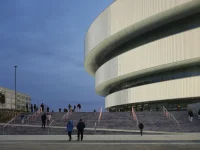 DCA, Arena Milano, 2026 Winter Games, David Chipperfield Architects