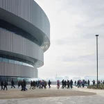 DCA, Arena Milano, 2026 Winter Games, David Chipperfield Architects