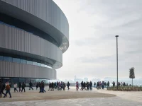 DCA, Arena Milano, 2026 Winter Games, David Chipperfield Architects