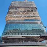 World’s Tallest Hybrid Timber Tower Rises in Sydney