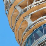 World’s Tallest Hybrid Timber Tower Rises in Sydney