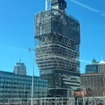World’s Tallest Hybrid Timber Tower Rises in Sydney