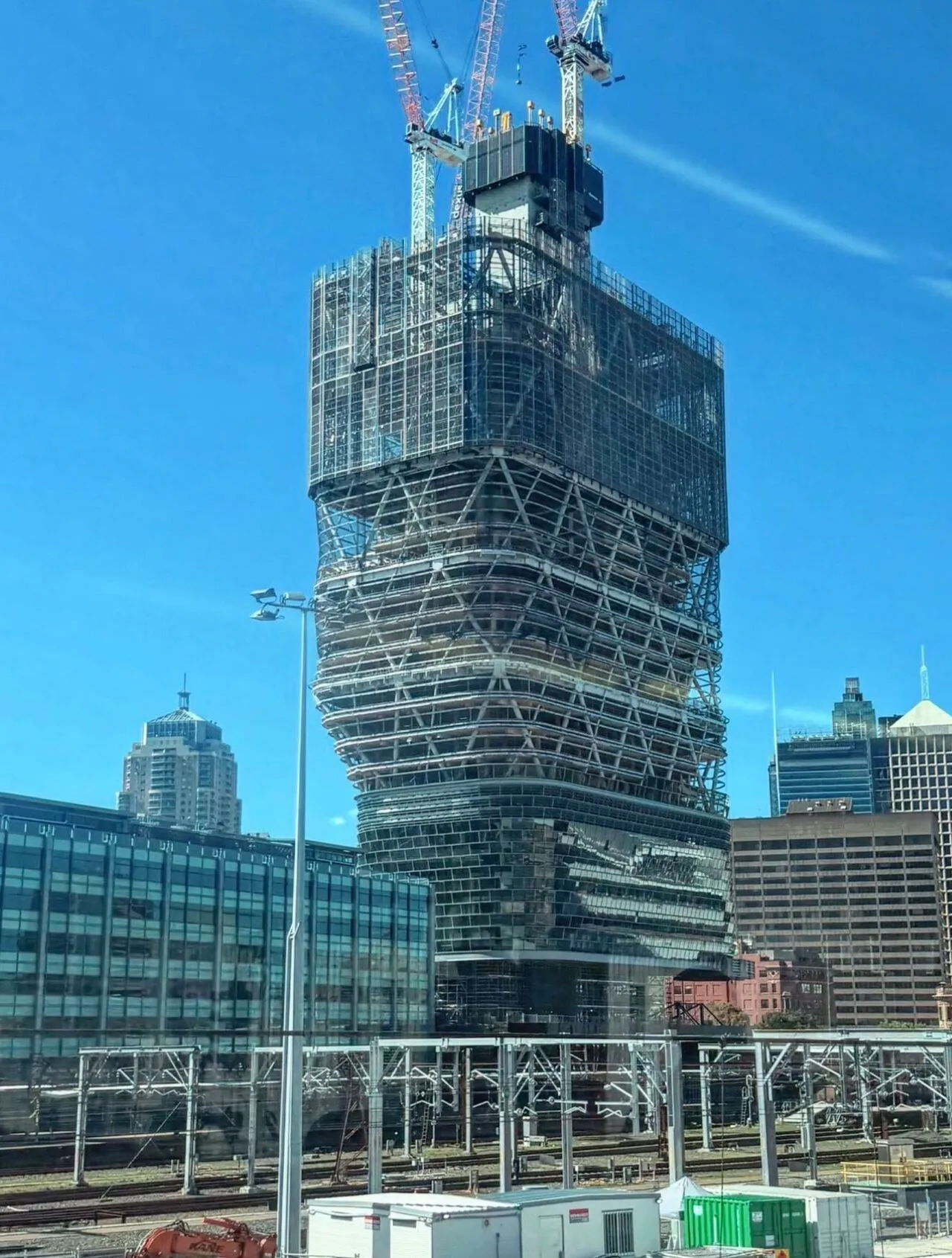 World’s Tallest Hybrid Timber Tower Rises in Sydney 9 World’s Tallest Hybrid Timber Tower Rises in Sydney