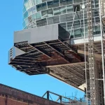 World’s Tallest Hybrid Timber Tower Rises in Sydney