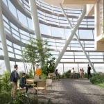 World’s Tallest Hybrid Timber Tower Rises in Sydney