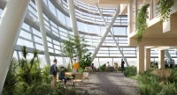 World’s Tallest Hybrid Timber Tower Rises in Sydney