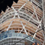 World’s Tallest Hybrid Timber Tower Rises in Sydney