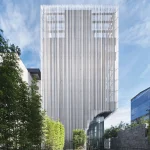 World’s First Audio Museum Audeum in Seoul by Kengo Kuma and Associates