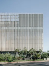 World’s First Audio Museum Audeum in Seoul by Kengo Kuma and Associates