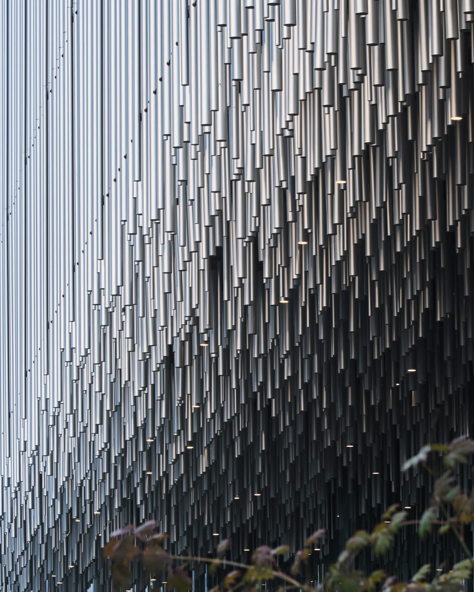 World’s First Audio Museum Audeum in Seoul by Kengo Kuma and Associates