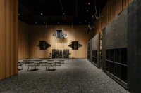 World’s First Audio Museum Audeum in Seoul by Kengo Kuma and Associates