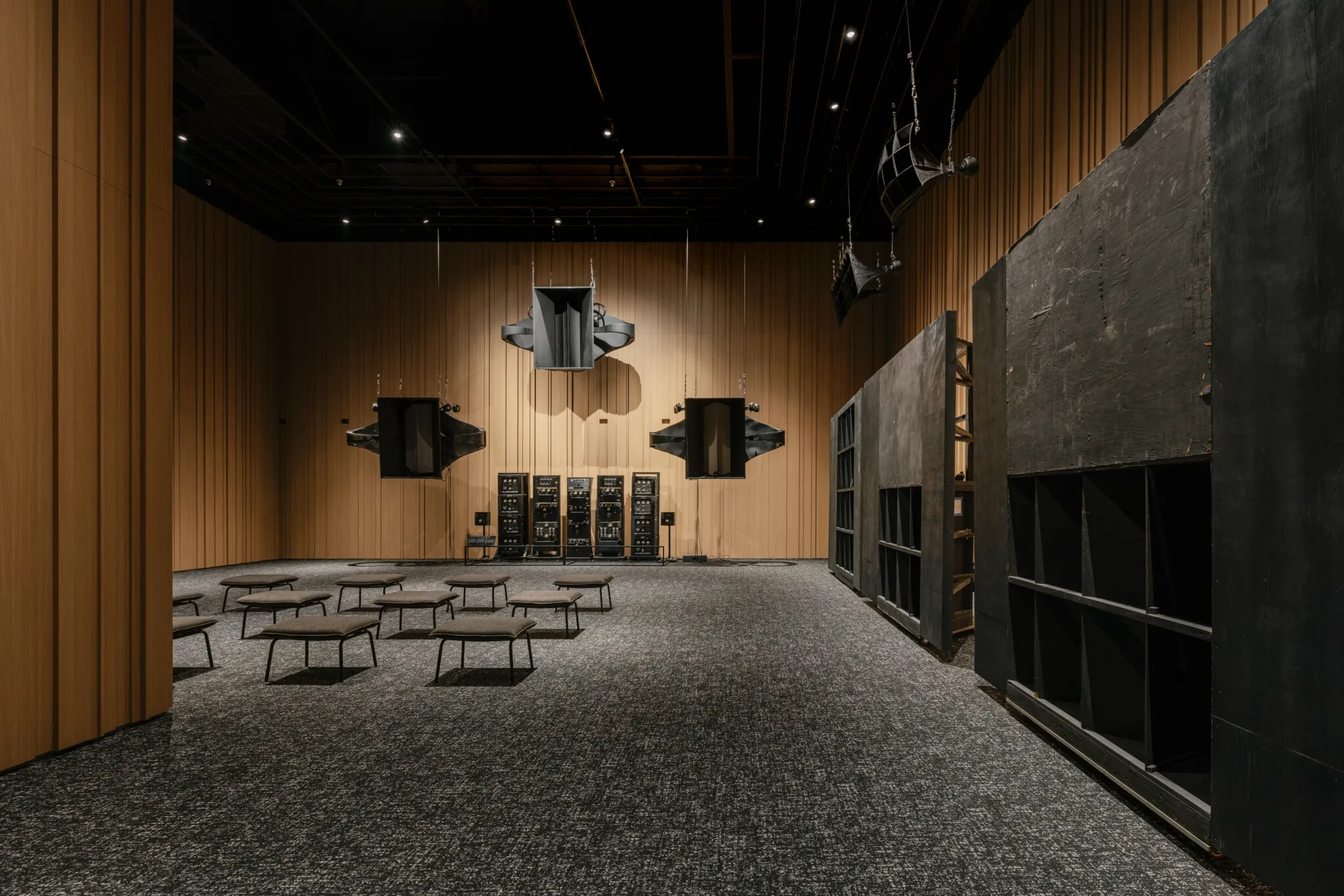 World’s First Audio Museum Audeum in Seoul by Kengo Kuma and Associates