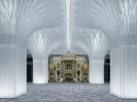 World’s First Audio Museum Audeum in Seoul by Kengo Kuma and Associates