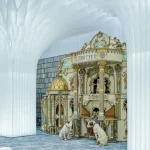 World’s First Audio Museum Audeum in Seoul by Kengo Kuma and Associates
