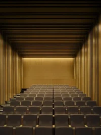 World’s First Audio Museum Audeum in Seoul by Kengo Kuma and Associates
