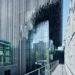World’s First Audio Museum Audeum in Seoul by Kengo Kuma and Associates