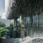 World’s First Audio Museum Audeum in Seoul by Kengo Kuma and Associates
